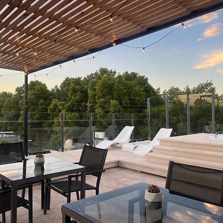 La Sofia Apart & Wines Мендоса Экстерьер фото