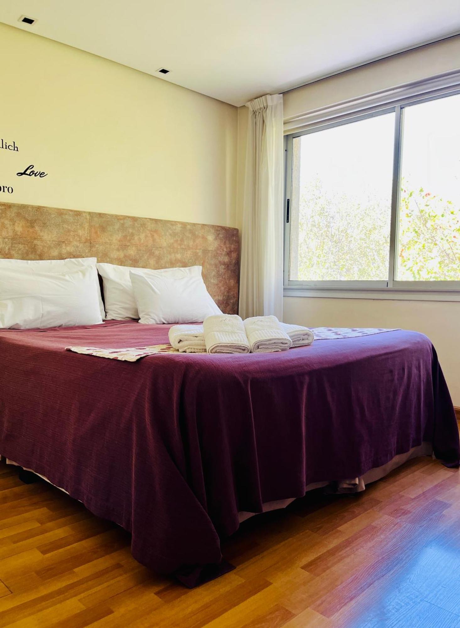 La Sofia Apart & Wines Мендоса Экстерьер фото