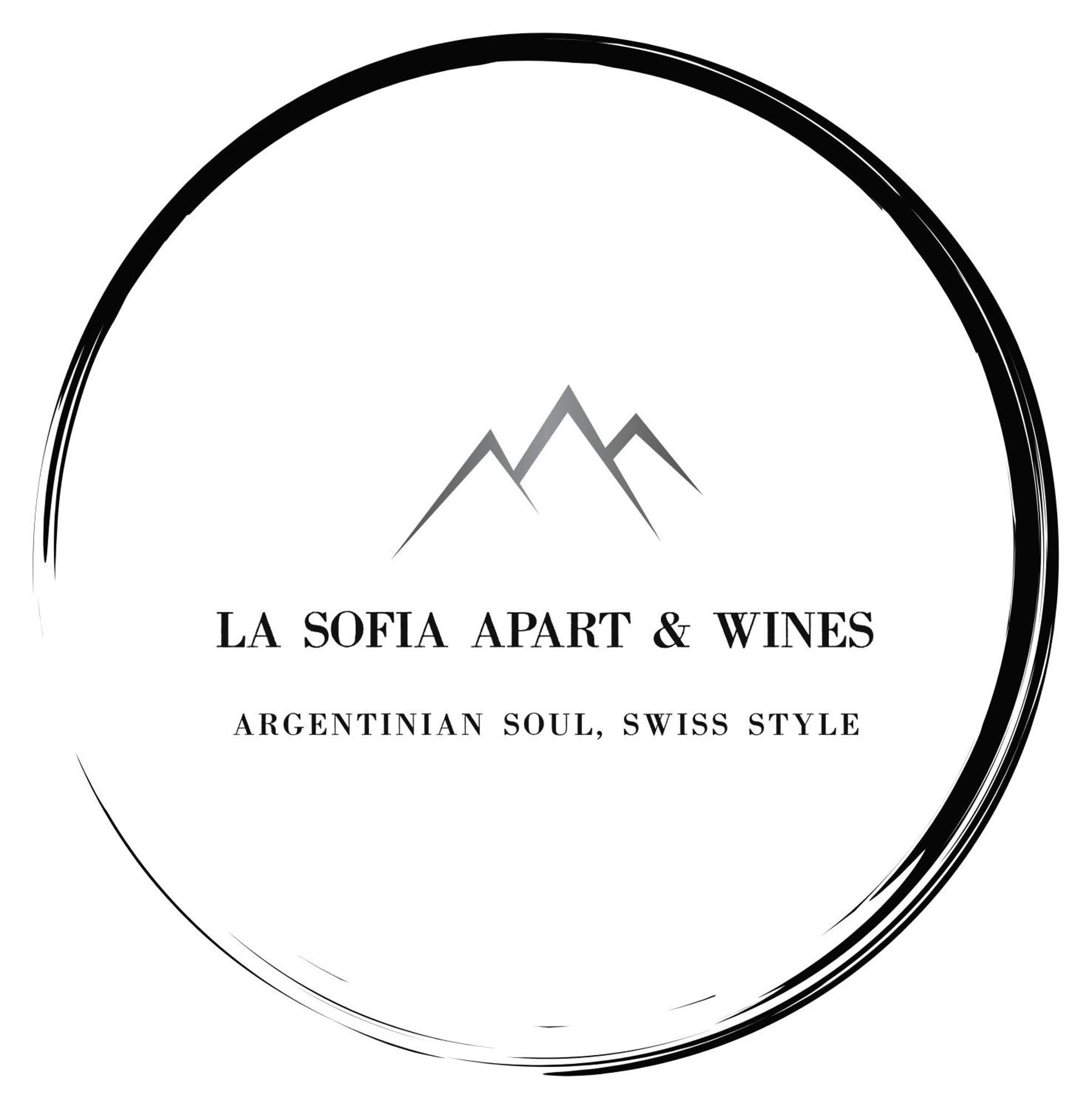 La Sofia Apart & Wines Мендоса Экстерьер фото