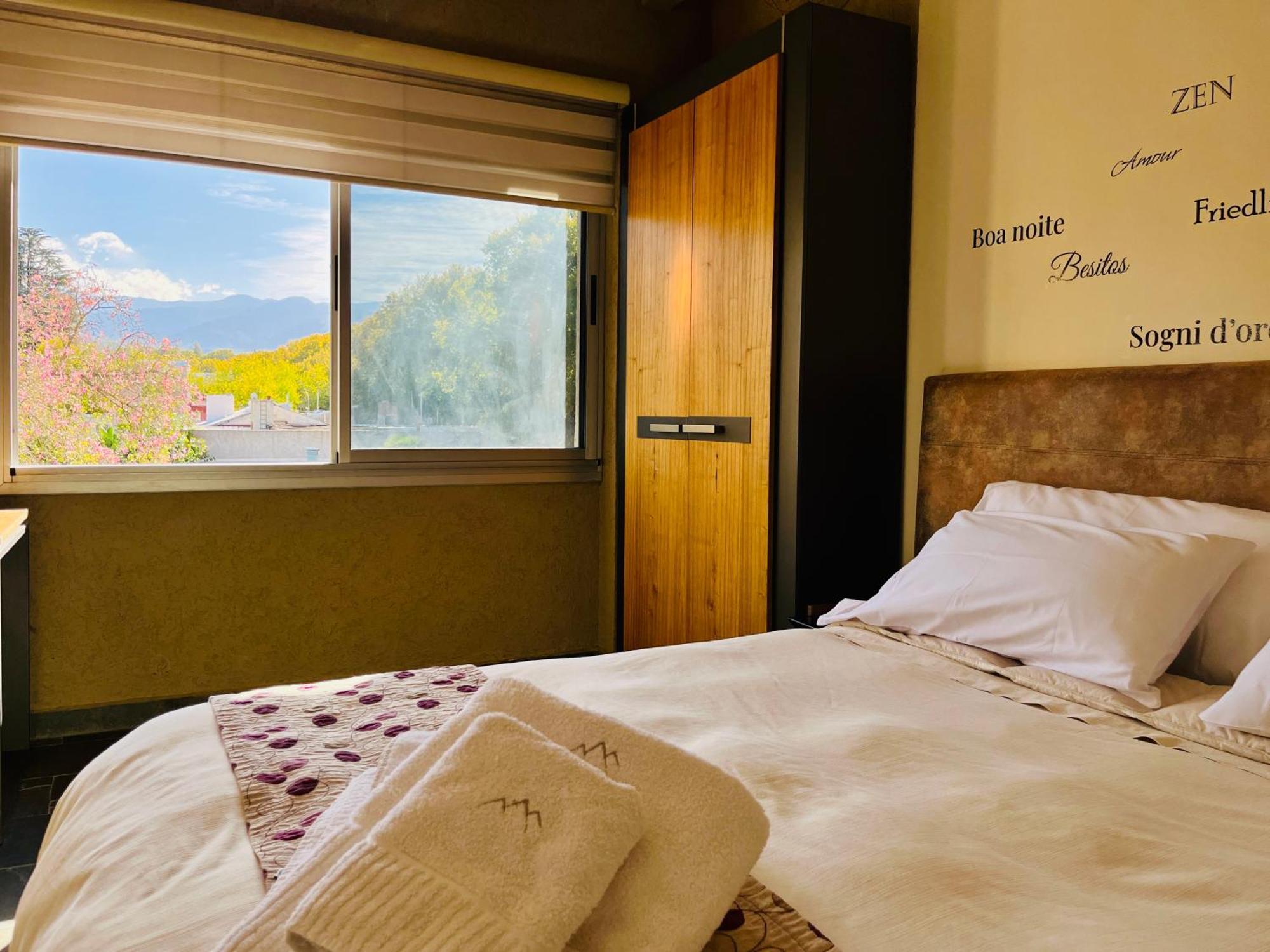 La Sofia Apart & Wines Мендоса Экстерьер фото